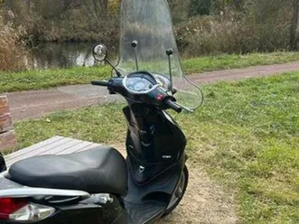piaggo fly 50 cc 4t — scooters | piaggio — marktplaats