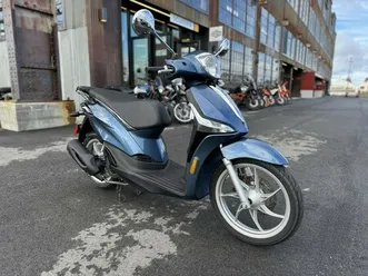 2022 piaggio liberty 150
