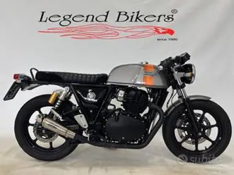 royal enfield continental gt special