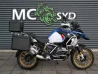 bmw r 1250 gs adventure mc-syd bytter gerne