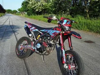 fantic 125m competition