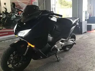 honda forza 750 nero