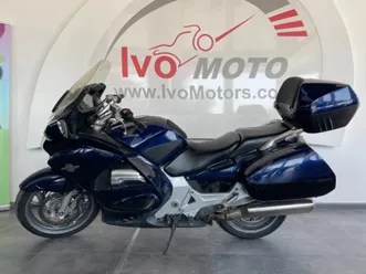 honda paneuropean 1300 | възможност за лизинг →