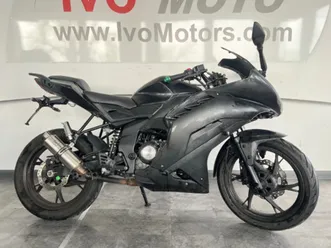 keeway rkv 125 rkr | възможност за лизинг →