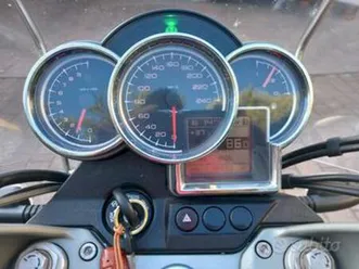 moto guzzi breva 1100 - 2007