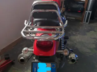 moto guzzi nevada club 750 anno 2005