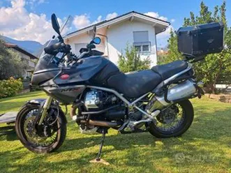 moto guzzi stelvio 1200 - 2011