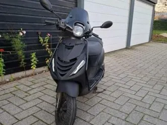 piaggio zip sp 50cc iget – 2020 — scooters | piaggio — marktplaats