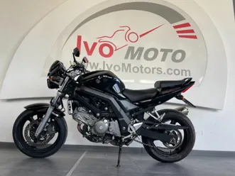 suzuki sv 650 | възможност за лизинг →