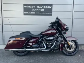 harley-davidson touring street glide 1868 special 2020 1868 cm3 | moto routière | 32 000 km | 29500 ergue gaberic