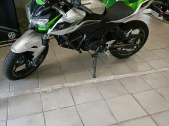 kawasaki ze-1 electrique 650 kms 2024 new s 2024 ze1 z e 1 2024 125 cm3 | moto roadster | 650 km | gris | 84000 avignon