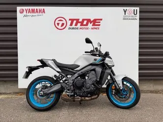 yamaha mt-09 35kw 2025 890 cm3 | moto roadster | 5 592 km | gris | 30900 nimes