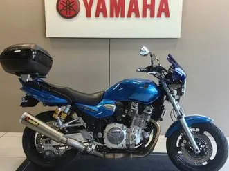 yamaha xjr 1300 sp 2008 1300 cm3 | moto roadster | 48 000 km | bleu | 81380 lescure d'albigeois