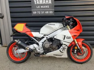 yamaha xsr 900 gp 2024 890 cm3 | moto sportive | 6 050 km | blanc | 72230 ruaudin