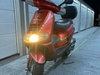 piaggio skipper lx 125cc - a1 nl kenteken — scooters | piaggio — marktplaats