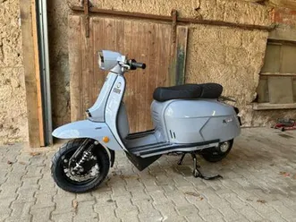 royal alloy gp 350 se in hellgrau