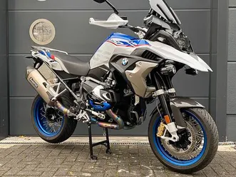 bmw r 1250 gs hp top zustand akrapovic supermoto