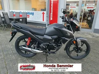 honda cb125f neu my2026 mit tft display