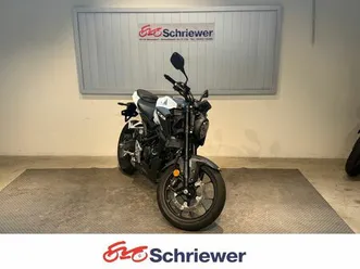 honda cb125r vorführer