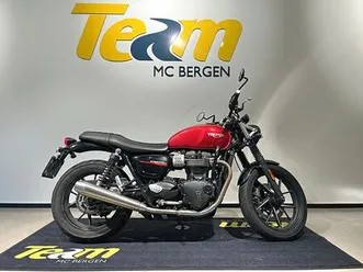 triumph street twin 900