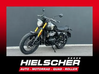 royal enfield bear 650 abs + golden shadow 1x sofort verfügbar