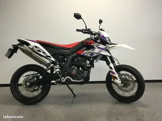 aprilia 125 sx - destockage