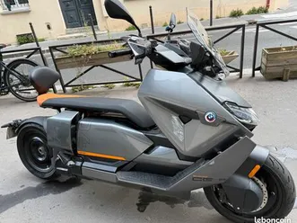 bmw ce04 equivalent 125 6000km 2022