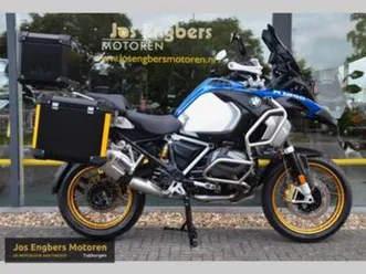 bmw r 1250 gs adventure / 2019 / full option! — motoren | bmw — marktplaats