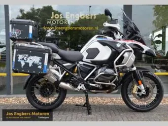 bmw r 1250 gs adventure (bj 2022) — motoren | bmw — marktplaats