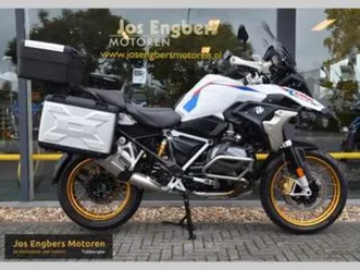 bmw r 1250 gs rallye / 2021 / full option! — motoren | bmw — marktplaats