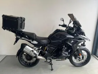 bmw r 1250 gs triple black (bj 2022) — motoren | bmw — marktplaats