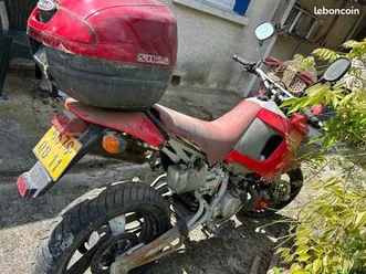 moto cagiva en l’état