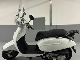 scooter 125