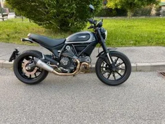 ducati scrambler 800