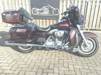 harley-davidson electra glide standard flhti (bj 2005) — motoren | harley-davidson — marktplaats