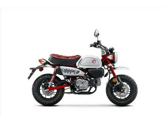 2024 honda monkey abs