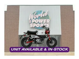 2025 honda monkey 125