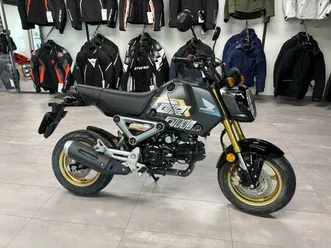 honda msx 125 grom, naked, occasion, chf 2'950.-