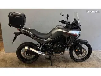 honda transalp 750 a2 - garantie 05/2028