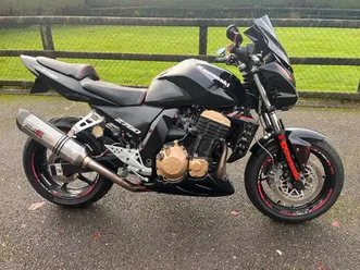 2004 kawasaki z 750