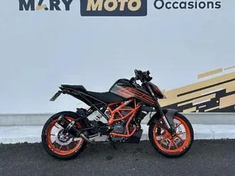 ktm 125 duke 2023