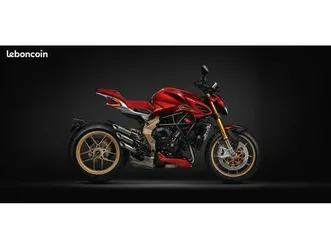 mv agusta - brutale 950 série oro