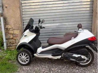 piaggio mp3 500 business