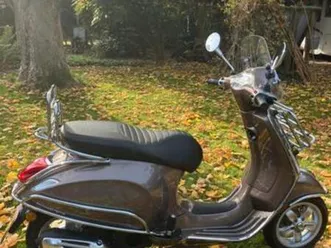 vespa primavera touring 125 cc — scooters | vespa — marktplaats