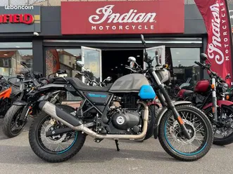 royal enfield scram 411