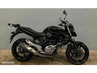 suzuki 650 gladius - garantie 6 mois