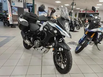 suzuki dl vstrom 650 2020