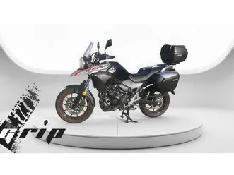 vendo suzuki v-strom 250 (2017 - 20) usata a teramo (codice 9876192) - moto.it