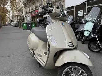 motovespa gts 125ie super 2023