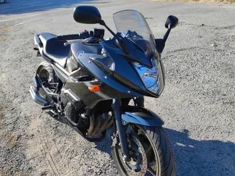 yamaha xj6 diversion 2009